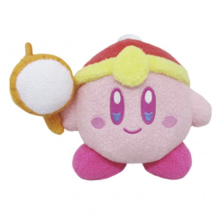 Foto do Produto PLUSH LITTLE BUDDY SUPER MARIO 5" - MUTEKI! SUTEKI! KING DEDEDE (9381)
