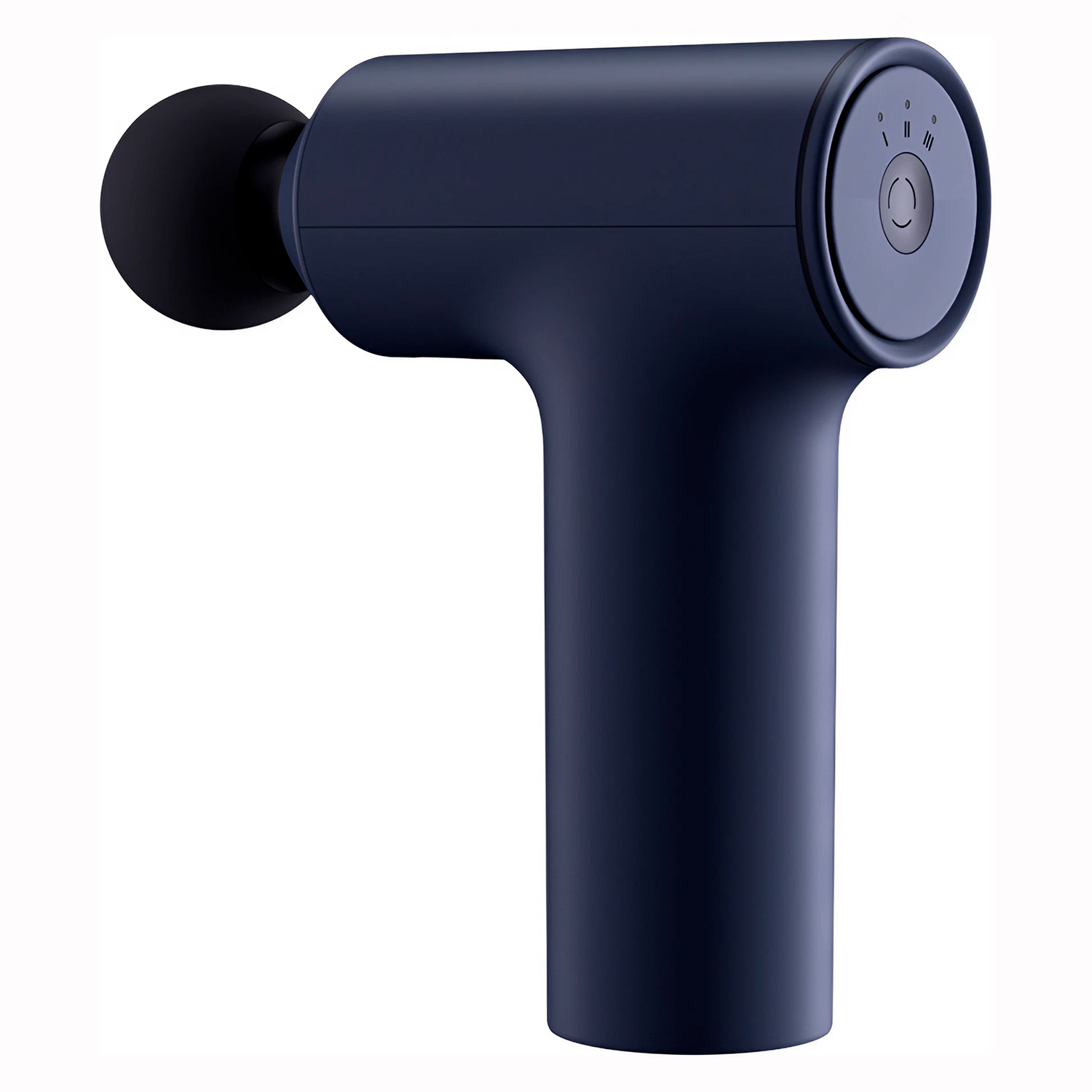 Foto do Produto Massageador Elétrico Xiaomi Massage Gun Mini BHR6081EU - 2500rpm - 3 Níveis - Recarregável - Azul
