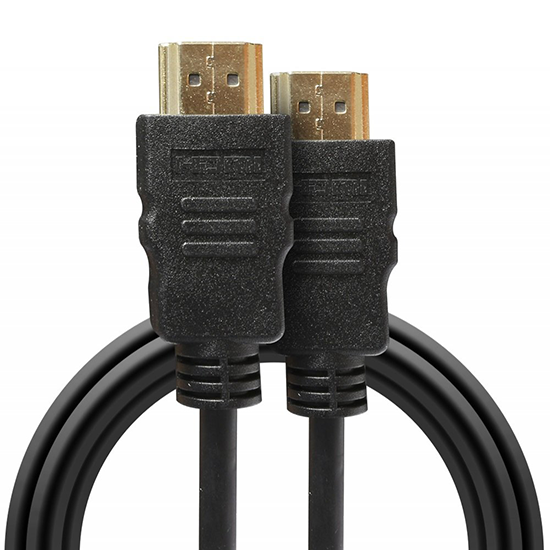 Foto do Produto Cabo HDMI 4K Elg HD15 - 1.5 Metros / Conectores Banhados a Ouro 24K / 2.0v / 3D Ready