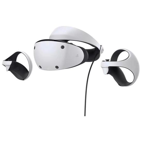 Foto do Produto Óculos de Realidade Virtual Sony Playstation 5 VR2