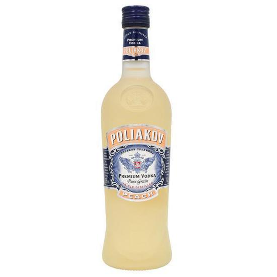 Foto do Produto Vodka Poliakov Peach 700ML