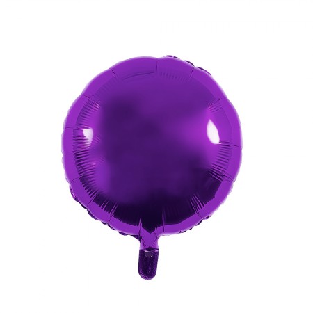 Foto do Produto Balao para Festas Redondo Pequeno Lilas