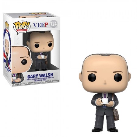Foto do Produto FUNKO POP VEEP GARY WALSH 724