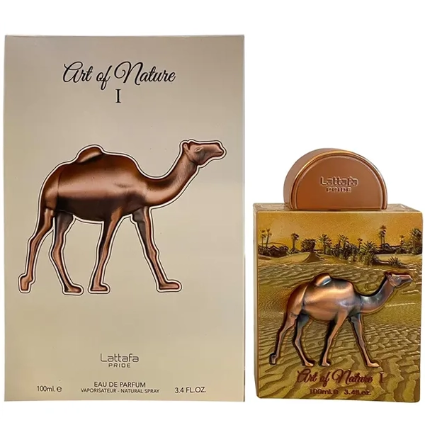 Foto do Produto Perfume Unissex Lattafa Pride Art Of Nature I EDP 100ml
