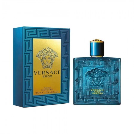Foto do Produto Perfume Versace Eros Parfum Masculino 100ml