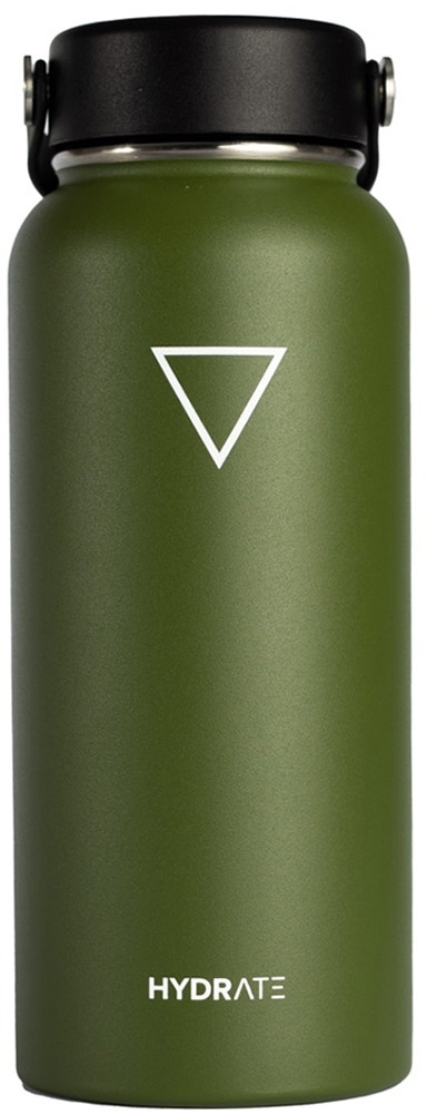 Foto do Produto Garrafa Térmica Hydrate 1 Verde Militar 946mL