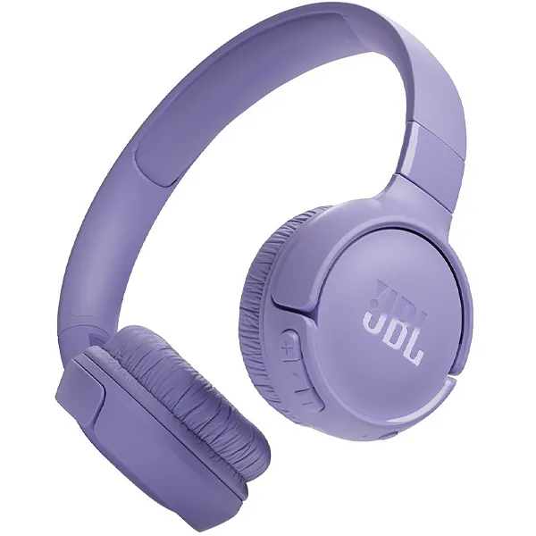 Foto do Produto Fone de Ouvido Sem Fio JBL TUNE 520BT - Roxo