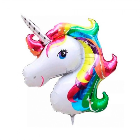 Foto do Produto Balao para Festas Unicornio Colorido YSBLY481