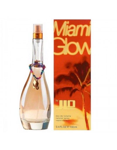 Foto do Produto Perfume Jenifer Lopez Miami Glow Edt 100ml