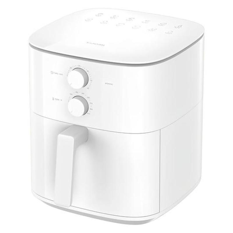 Foto do Produto Fritadeira Eletrica Xiaomi Air Fryer Essential BHR8588EU 6L 1550W Branco