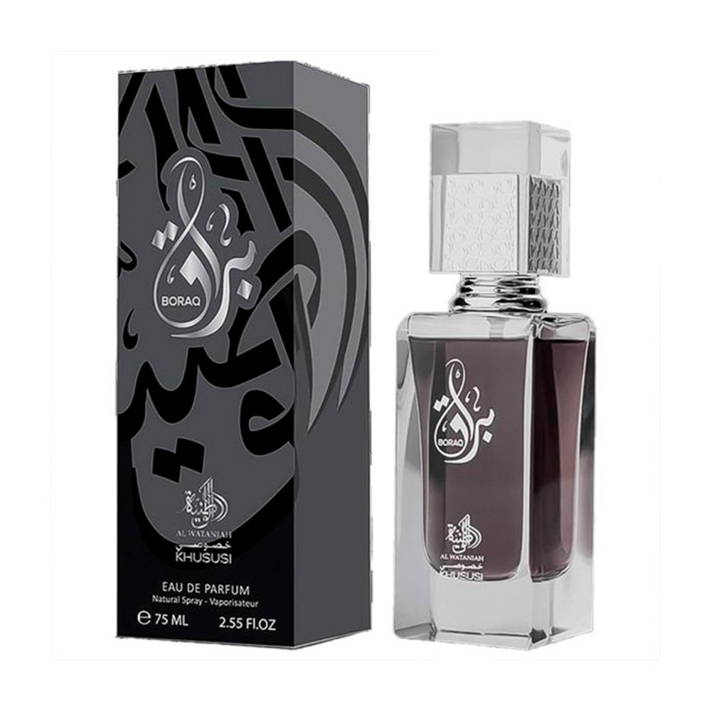 Foto do Produto Perfume AL WATANIAH BORAQ 75ML