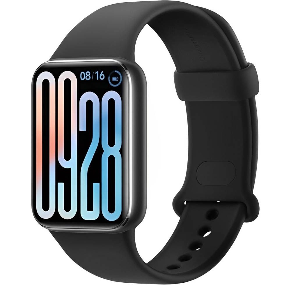 Foto do Produto Relógio Xiaomi Smart Band 9 Pro M2402B1 - Obsidian Black