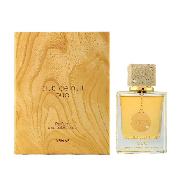 Foto do Produto PERFUME ARMAF CLUB DE NUIT OUD 105ML- UN