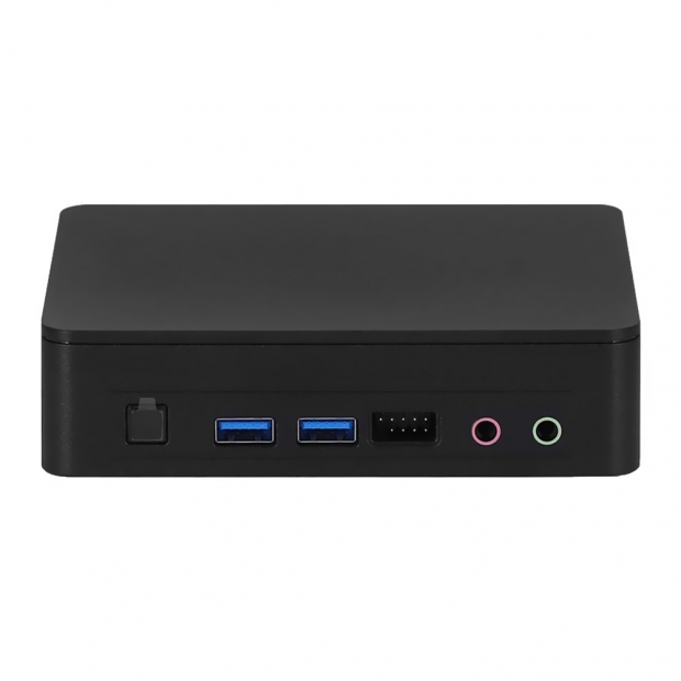 Foto do Produto MINI PC NUC INTEL BNUC11ATKC20001 N4505/DDR4/NVME