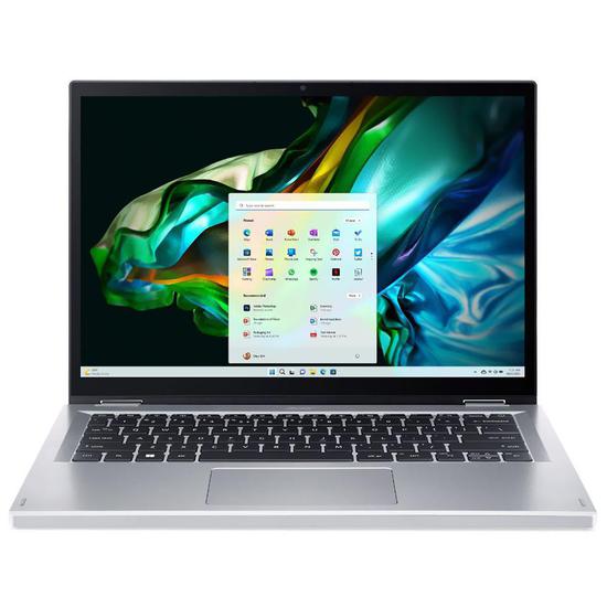Foto do Produto Notebook Acer Aspire 3 A314-36P-3772 14" Intel Core i3 1.8GHz / Memória 8GB / SSD 128GB / 14" / Windows 11