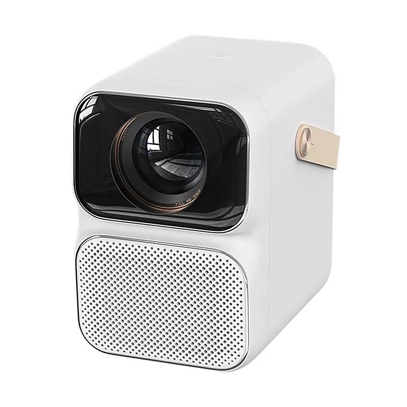 Foto do Produto Projetor Wanbo T6 Max 550 Lumenes Full HD HDR Wi-Fi