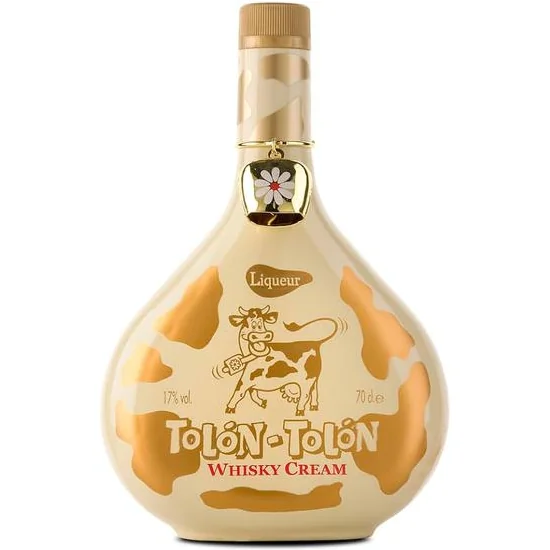 Foto do Produto Licor Tolón-Tolón Whisky Cream 700ML
