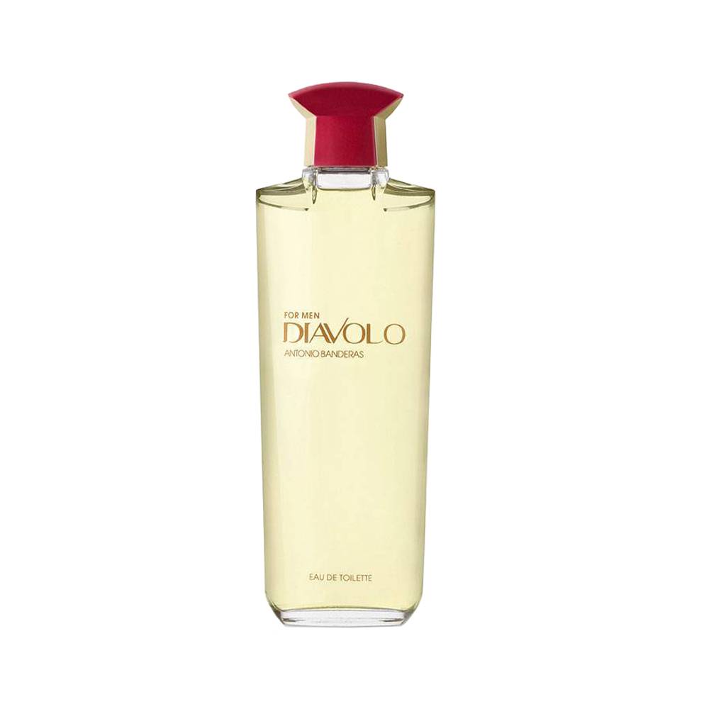 Foto do Produto Perfume Antonio Banderas Diavolo For Men Masculino EDT 200ml