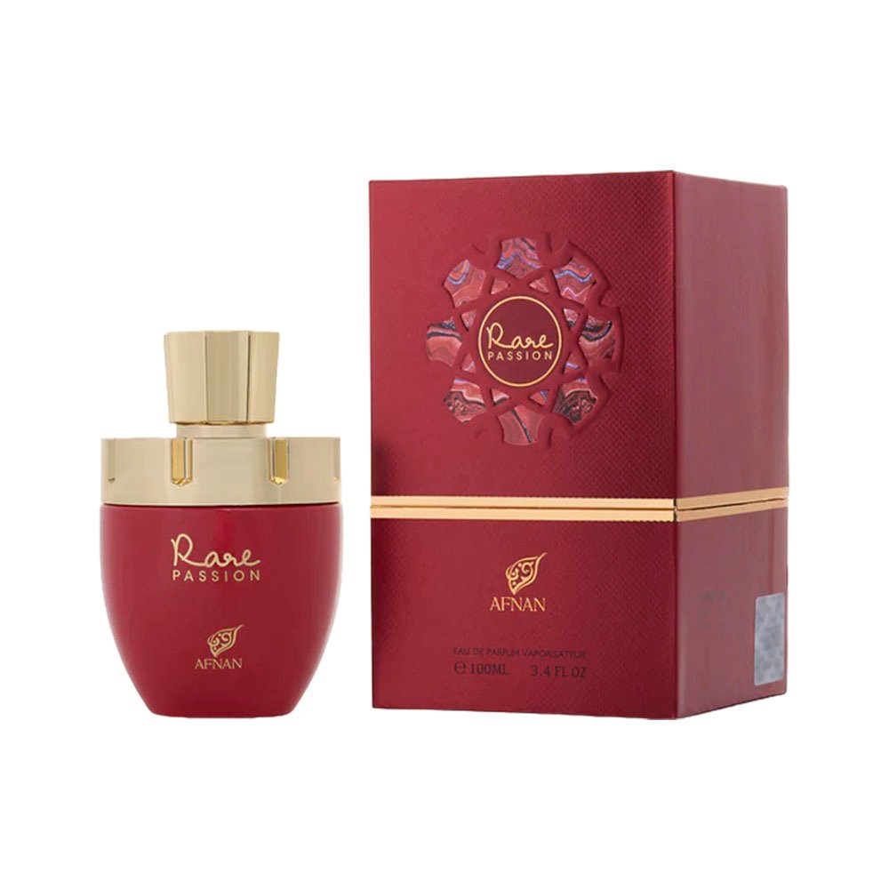 Foto do Produto Perfume AFNAN RARE PASSION 100ML