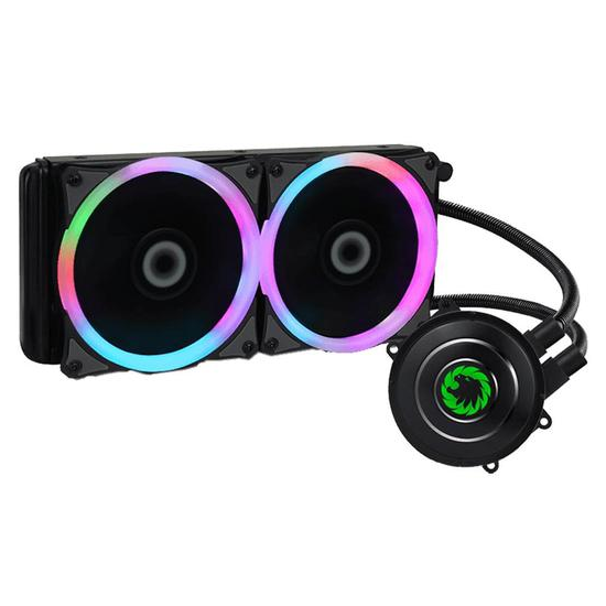 Foto do Produto Cooler Gamemax Iceberg 240