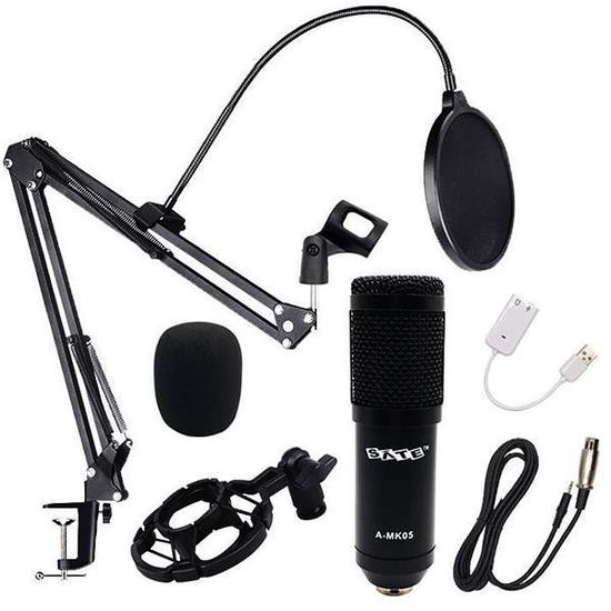 Foto do Produto Microfone Satellite A-MK05