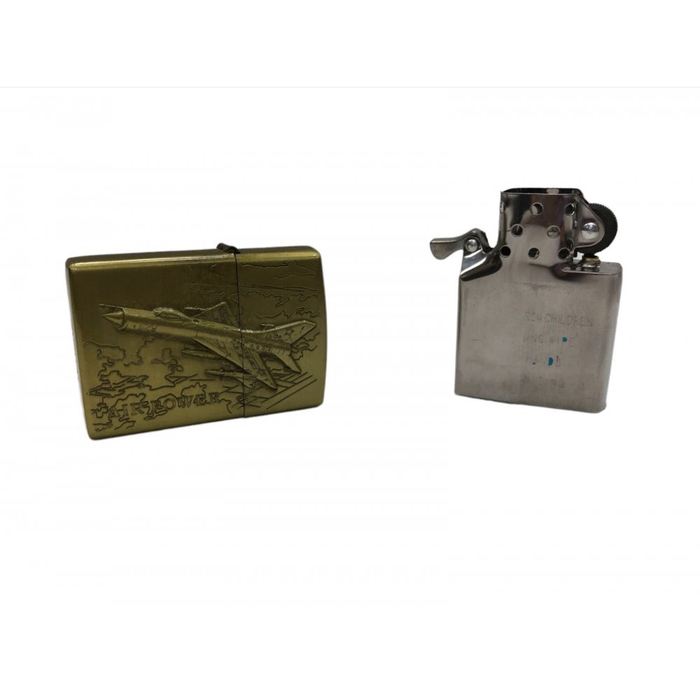Foto do Produto ISQUEIRO TIPO ZIPPO SNP1129-4