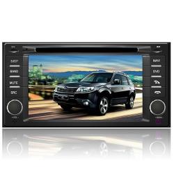 Foto do Produto MULTIMIDIA AIKON SUBARU CE8962D TVD/GPS