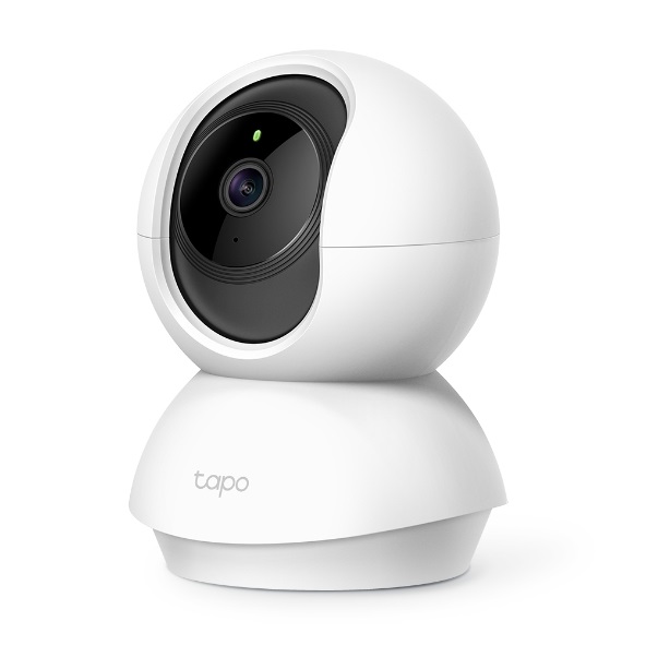Foto do Produto TP-LINK WIFI CAMERA PAN/TILT TAPO C210 2.4GHZ (H.264)