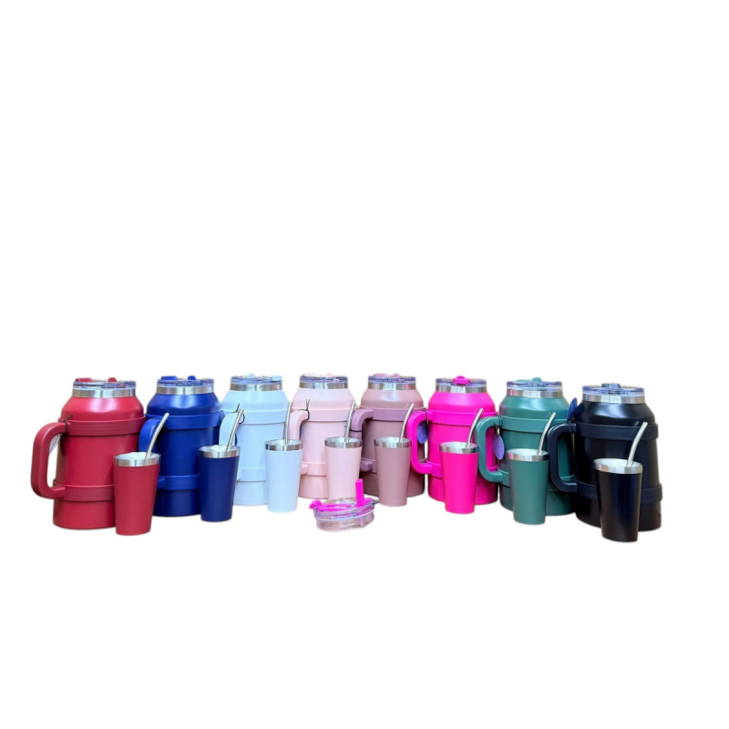 Foto do Produto KIT MATE Y TERERE 1900ML