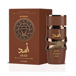 Foto do Produto LATTAFA ASAD BOURBON 100ML UNISEX EDP 340362