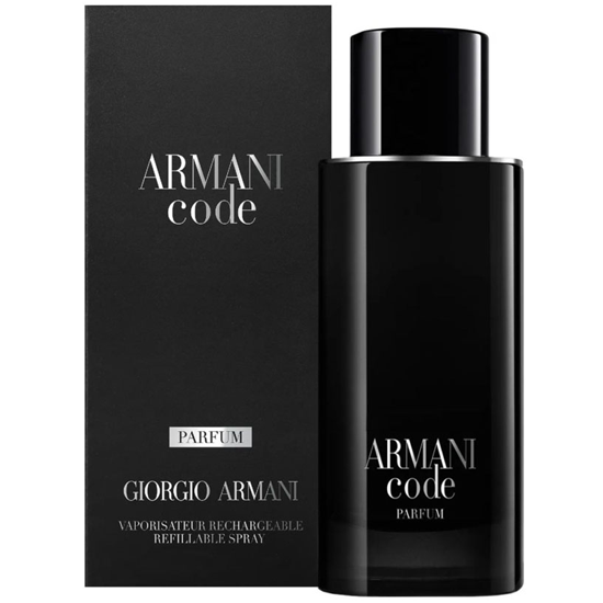 Foto do Produto Perfume Giorgio Armani Code Parfum Masculino 125ML