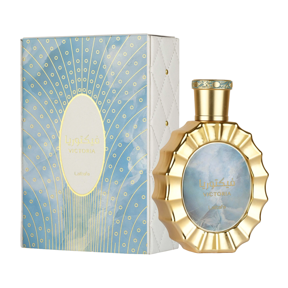 Foto do Produto Perfume Lattafa Victoria - Eau de Parfum - Unissex - 100ML