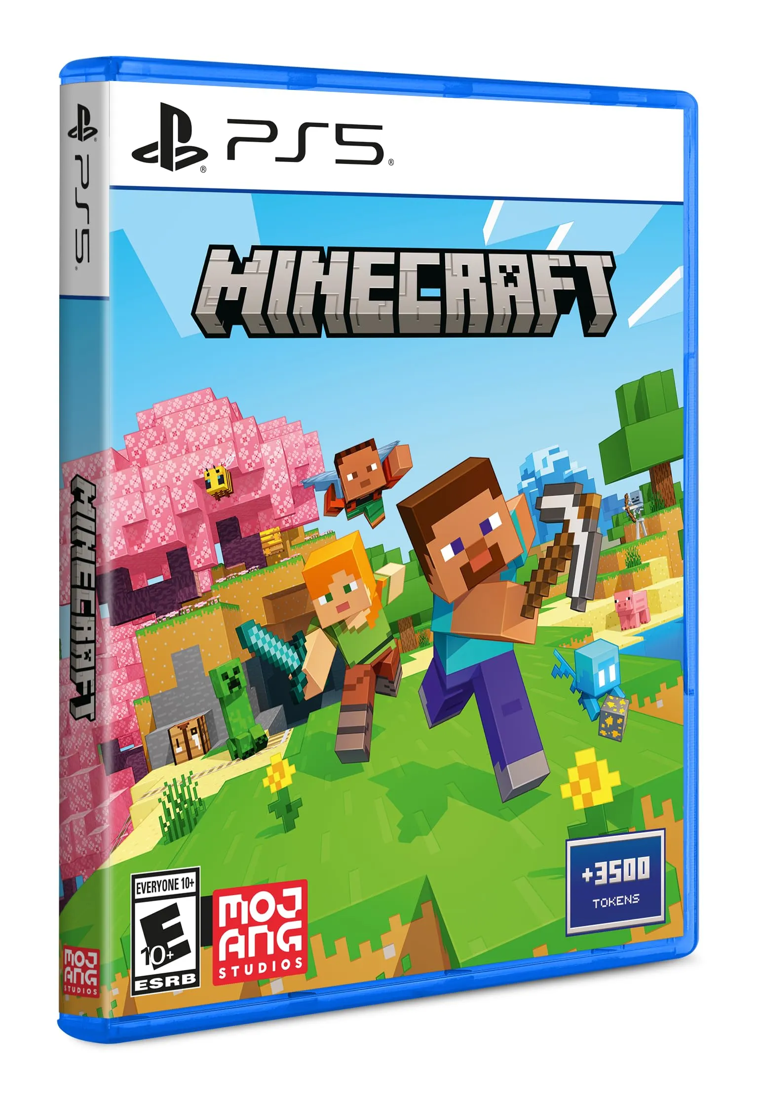 Foto do Produto SONY JUEGOS PS5 MINECRAFT