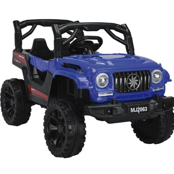 Foto do Produto Kids Car Jeep Big QR-01