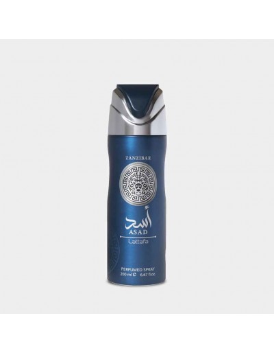 Foto do Produto Spray Lattafa Asad Zanzibar 200ml