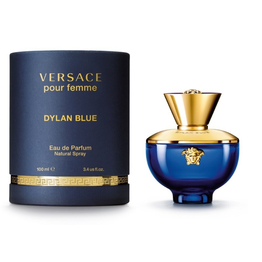 Foto do Produto PERFUME FEMININO VERSACE DYLAN BLUE EDP 100ML