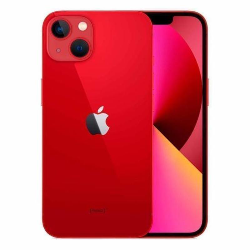 Foto do Produto Apple iPhone 13 *Swap Grado A* 128GB 4GB Ram Tela 6.1" Red