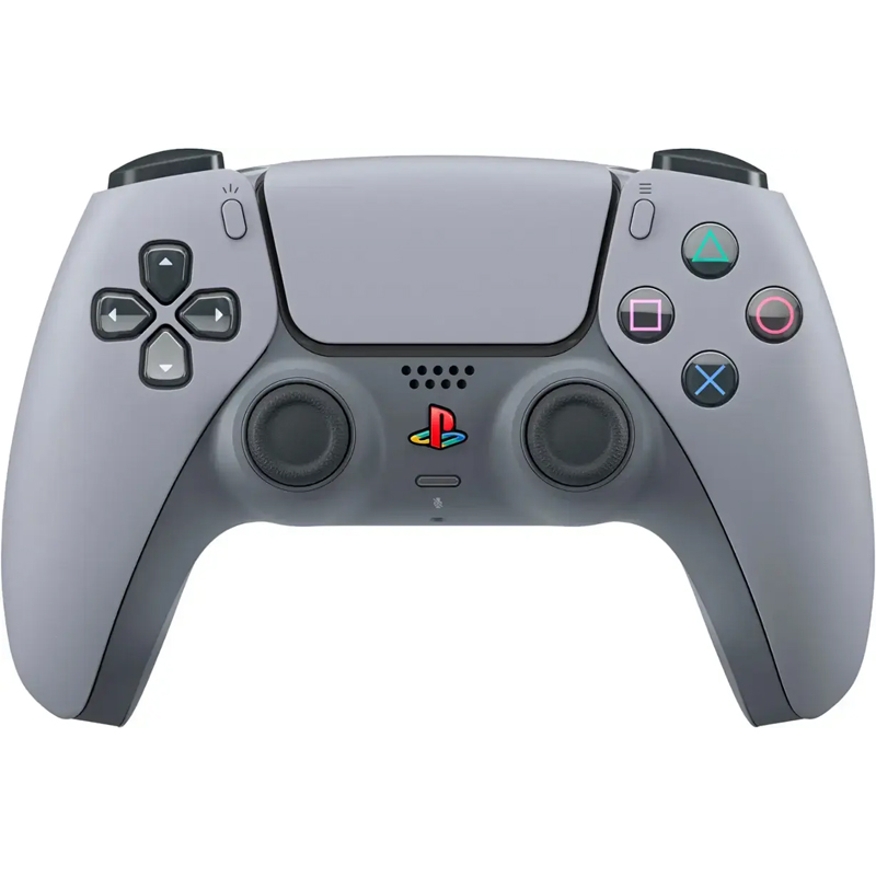 Foto do Produto Controle Sony Dualsense para PlayStation 5 CFI-ZCT1J - 30th Anniversary Limited Edition (Japonês)
