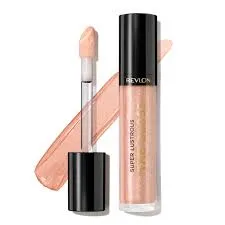 Foto do Produto REVLON LABIAL SUPER LUSTROUS THE GLOSS 225 SANDSTORM