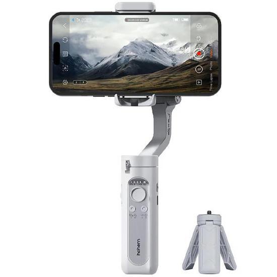 Foto do Produto Estabilizador Hohem iSteady XE A-RM89