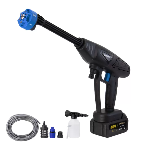 Foto do Produto LAVADORA PORTATIL A BATARIA A-ML8103
