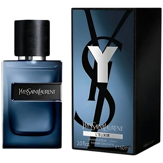 Foto do Produto Perfume Yves Saint Laurent Y L'Elixir Eau de Parfum Masculino 60ML