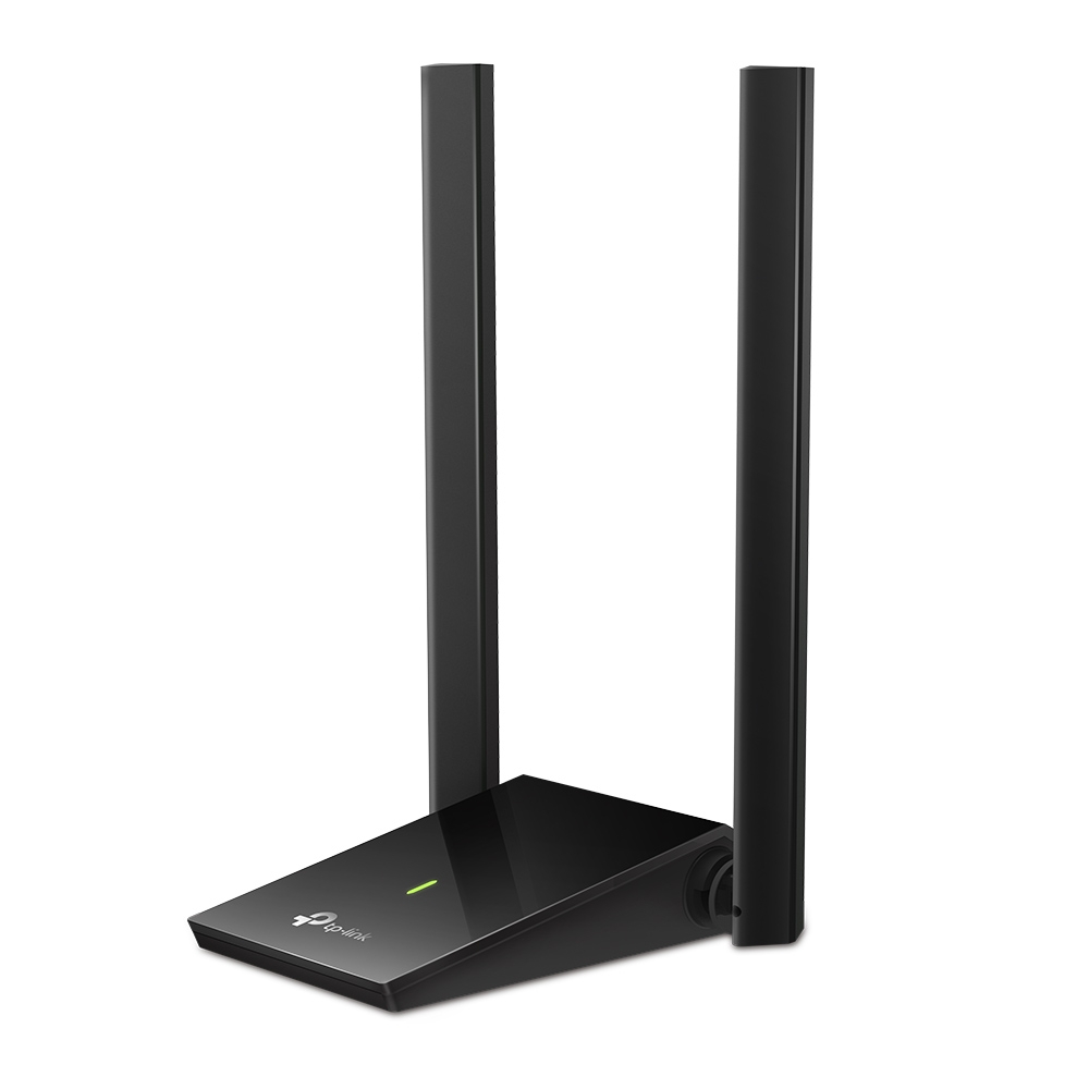 Foto do Produto Adaptador Wireless TP-Link Archer T4U Plus - 867/400Mbps - 2 Antenas - Preto