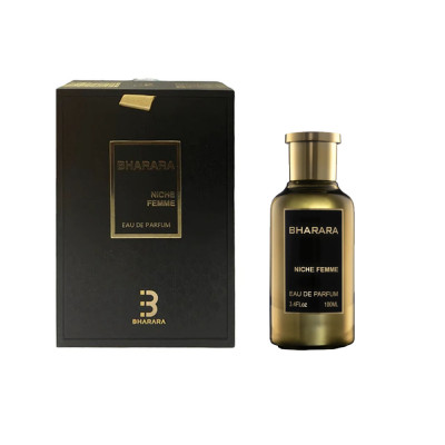 Foto do Produto BHARARA NICHE FEMME EDP 100ML