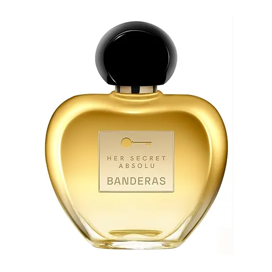 Foto do Produto Perfume Antonio Banderas Her Secret Absolu Eau de Parfum Feminino 50ML