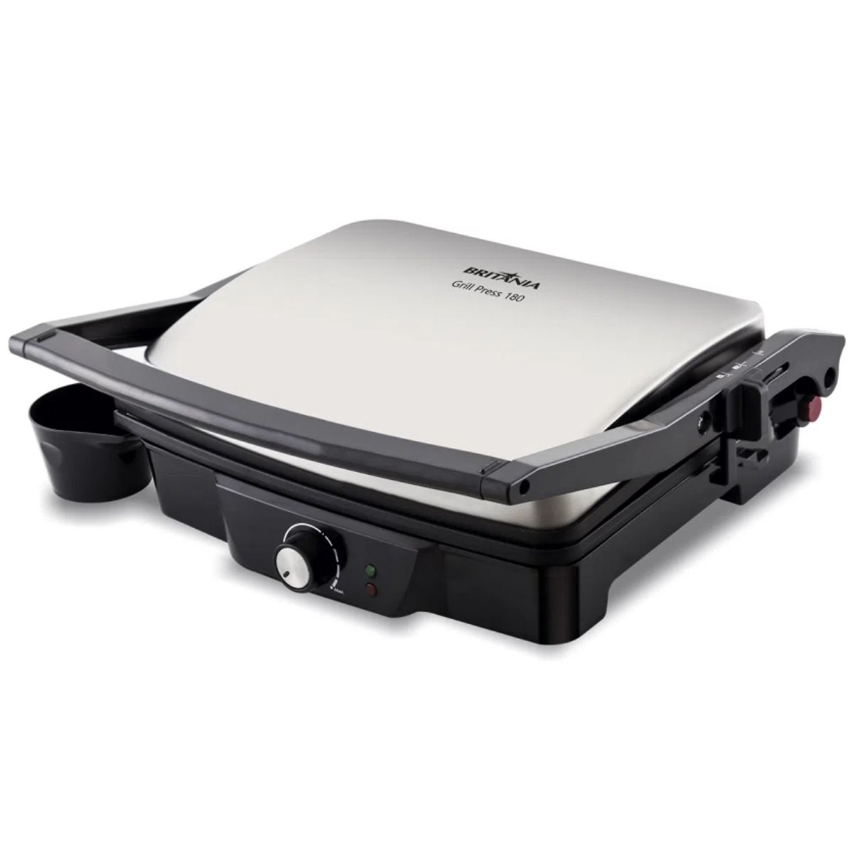 Foto do Produto GRILL BRITANIA PRESS 180 110V