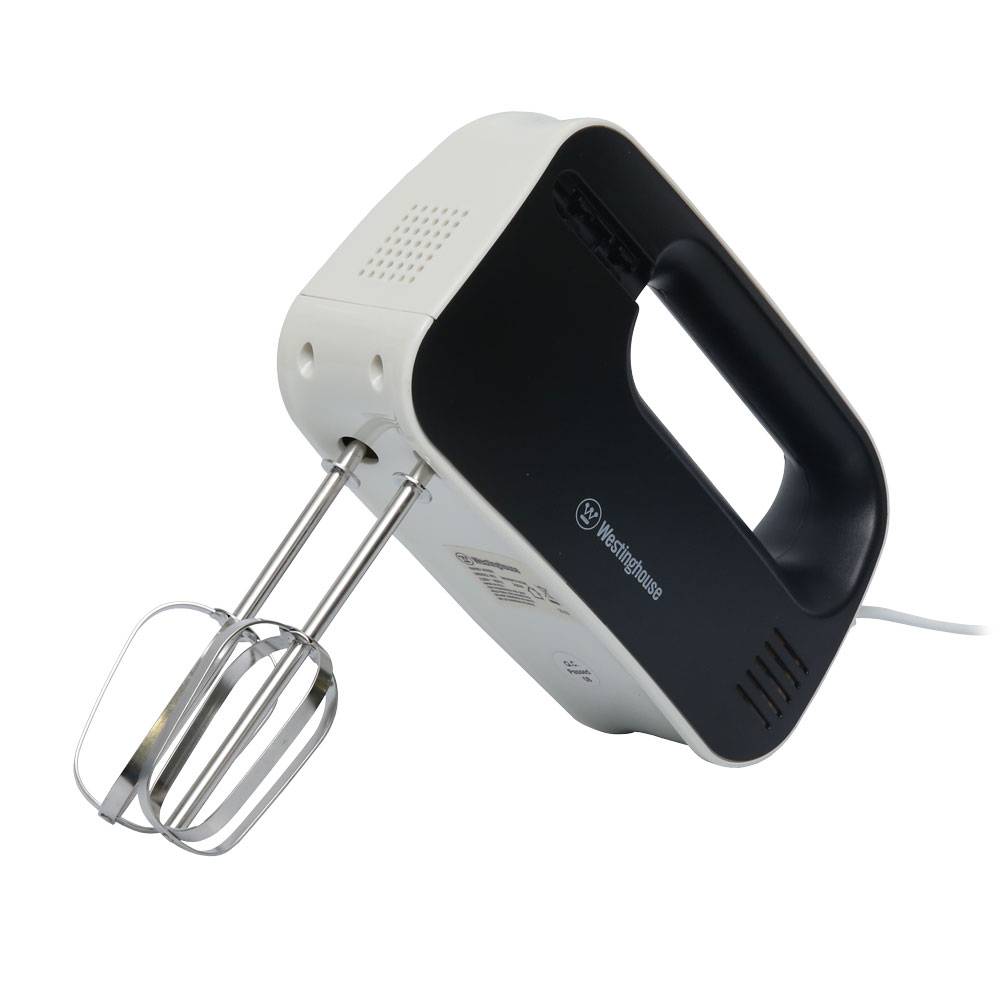 Foto do Produto Batedeira de Mão Westinghouse WKHMTF4CBK Preta 110V
