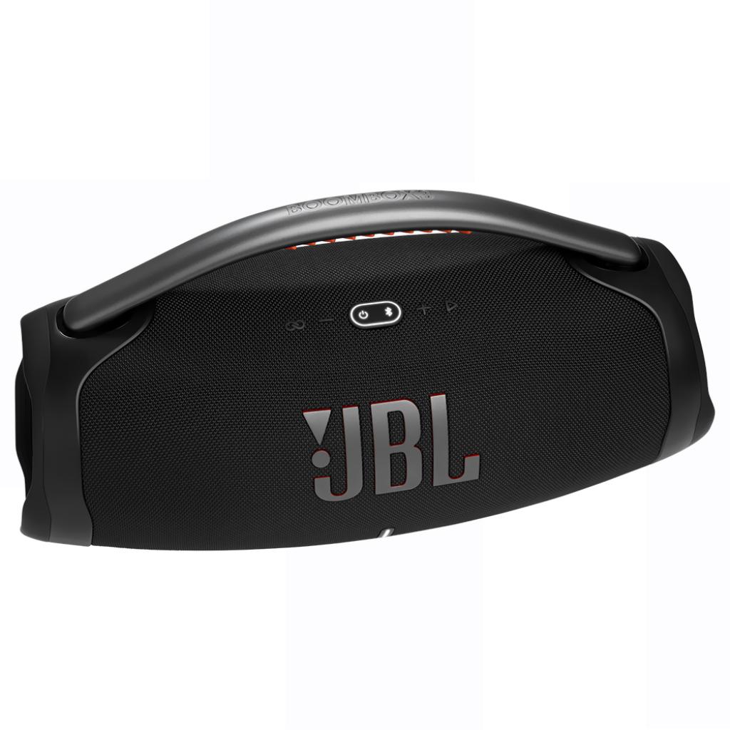 Foto do Produto Caixa de Som JBL BoomBox 3 Preto