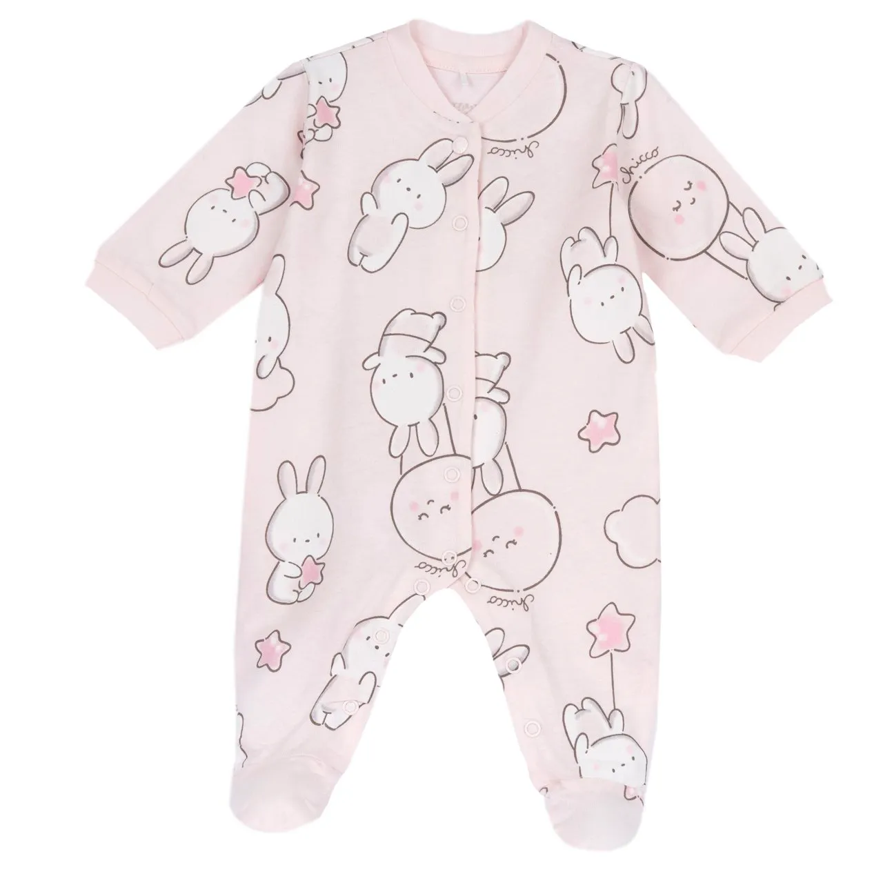 Foto do Produto CHICCO FASHION PIJAMA ABIERTO DELANTE TELA UNDEFINED S/C