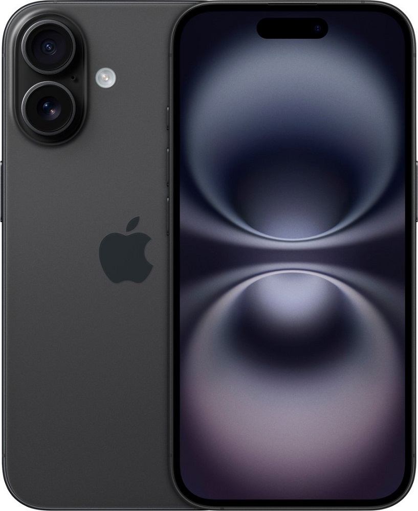 Foto do Produto Apple IPhone 16 HN/A3287 6.1" 128GB - Black